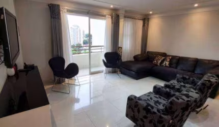 Apartamento com 3 dormitórios à venda, 240 m² por R$ 2.400.000,00 - Jardim Anália Franco - São Paulo/SP