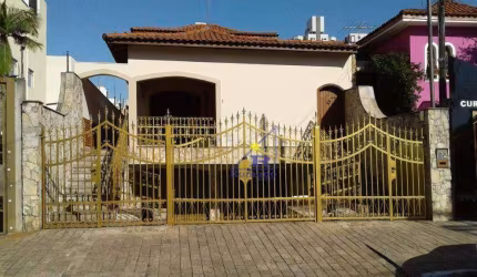 Casa com 6 dormitórios, 520 m² - venda por R$ 4.000.000,00 ou aluguel por R$ 11.190,00/mês - Tatuapé - São Paulo/SP