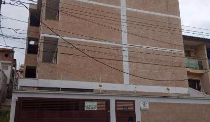 Apartamento com 2 dormitórios à venda, 37 m² por R$ 210.000,00 - Jardim Nossa Senhora do Carmo - São Paulo/SP