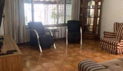 Casa com 4 dormitórios à venda, 238 m² por R$ 1.130.000,00 - Mooca - São Paulo/SP