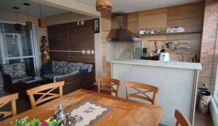 Apartamento com 3 dormitórios à venda, 157 m² por R$ 2.390.000,00 - Tatuapé - São Paulo/SP