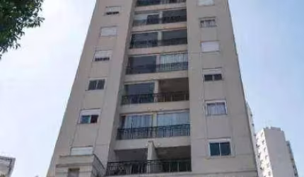 Apartamento com 2 dormitórios à venda, 67 m² por R$ 700.000,00 - Parque da Mooca - São Paulo/SP