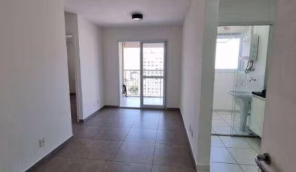 Apartamento com 2 dormitórios à venda, 54 m² por R$ 560.000,00 - Tatuapé - São Paulo/SP
