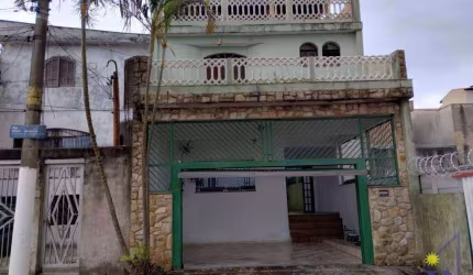 Sobrado com 4 dormitórios para alugar, 250 m² por R$ 3.881,00/mês - Fazenda Aricanduva - São Paulo/SP