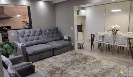 Apartamento com 3 dormitórios à venda, 98 m² por R$ 1.166.000,00 - Vila Carrão - São Paulo/SP