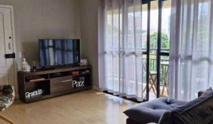 Apartamento com 4 dormitórios à venda, 139 m² por R$ 973.000,00 - Tatuapé - São Paulo/SP