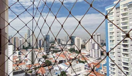 Apartamento com 3 dormitórios à venda, 80 m² por R$ 765.000,00 - Vila Gomes Cardim - São Paulo/SP