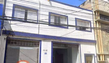 Galpão para alugar, 600 m² por R$ 23.354,00/mês - Mooca - São Paulo/SP