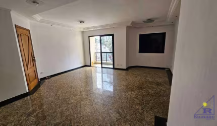Apto Anália Franco 130m...3 suítes.3 Vagas- Vila Regente Feijó - São Paulo/SP
