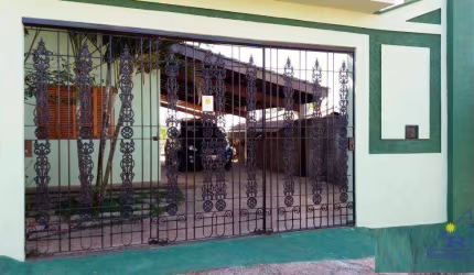 Casa Atibaia com piscina salão