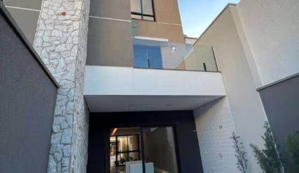 Sobrado com 3 dormitórios à venda, 260 m² por R$ 1.490.000,00 - Tatuapé - São Paulo/SP