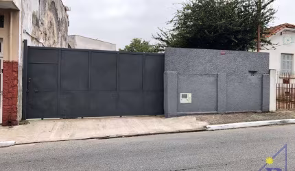 Terreno, 270 m² - venda por R$ 1.200.000,00 ou aluguel por R$ 4.754,21/mês - Vila Zelina - São Paulo/SP