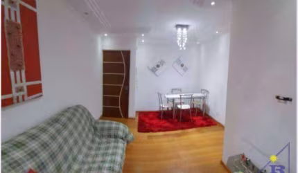 Apartamento com 2 dormitórios à venda, 47 m² por R$ 330.000,00 - Belenzinho - São Paulo/SP