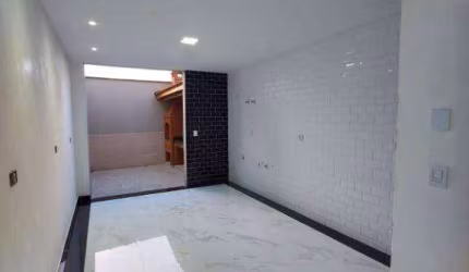 Sobrado com 3 dormitórios à venda, 130 m² por R$ 780.000,00 - Vila Granada - São Paulo/SP