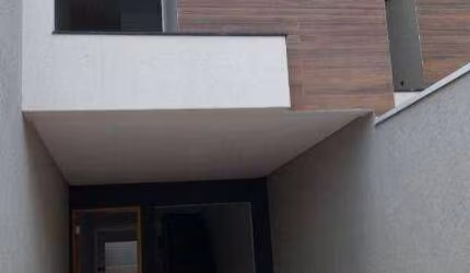 Sobrado com 3 dormitórios à venda, 108 m² por R$ 680.000,00 - Vila Ré - São Paulo/SP