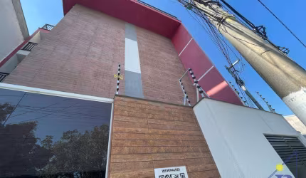 Apto. 2 dormitórios próximo ao Metrô Guilhermina. Financiamento Minha Casa Minha Vida