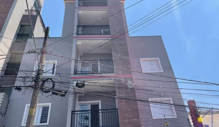 Apto. 2 dormitórios, prédio com elevador. Financiamento Minha Casa Minha Vide
