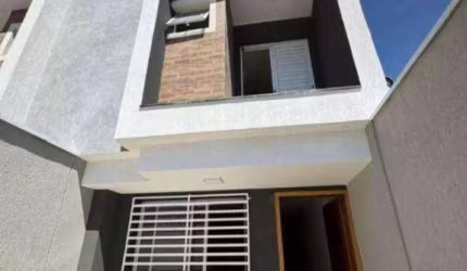 Sobrado 2 suites 2 vgs Vila carrão