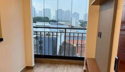 Apartamento com 1 dormitório à venda, 37 m² por R$ 525.000,00 - Tatuapé - São Paulo/SP