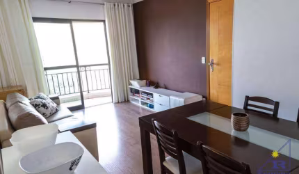 Apartamento com 3 dormitórios para alugar, 85 m² por R$ 5.536,41/mês - Tatuapé - São Paulo/SP
