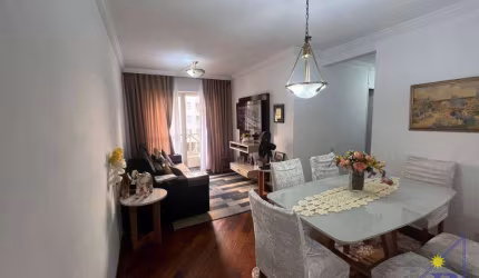 Apartamento com 3 dormitórios à venda, 64 m² por R$ 414.000,00 - Tatuapé - São Paulo/SP