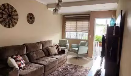 Sobrado com 3 dormitórios à venda, 126 m² por R$ 579.900,00 - Ponte Rasa - São Paulo/SP