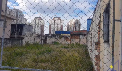 Terreno plano Tatuapé
