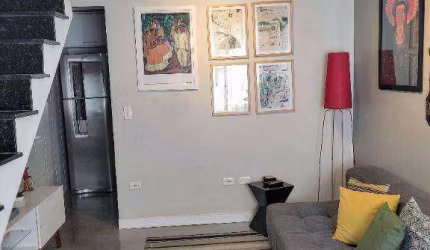 Casa com 2 dormitórios à venda, 75 m² por R$ 360.000,00 - Vila Bela - São Paulo/SP