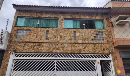 Sobrado com 4 dormitórios à venda, 226 m² por R$ 1.299.000,00 - Chácara Califórnia - São Paulo/SP