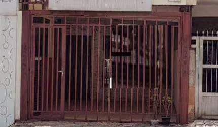 Sobrado com 2 dormitórios para alugar, 120 m² por R$ 4.505,00/mês - Cidade Mãe do Céu - São Paulo/SP
