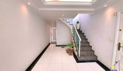 Sobrado com 2 dormitórios, 121 m² - venda por R$ 799.000,00 ou aluguel por R$ 5.154,00/mês - Anália Franco - São Paulo/SP