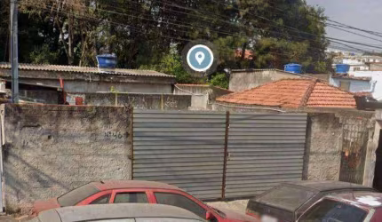 Terreno à venda, 100 m² por R$ 600.000,00 - Vila Jaguara - São Paulo/SP