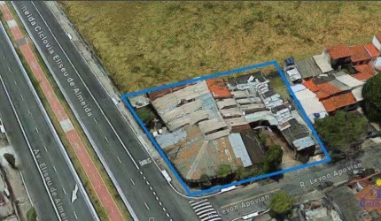 Terreno à venda, 1237 m² por R$ 14.000.000,00 - Butantã - São Paulo/SP