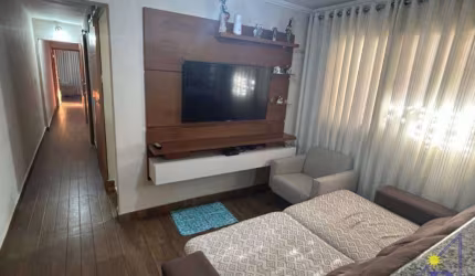 Casa com 3 dormitórios à venda, 125 m² por R$ 535.000,00 - Cidade Líder - São Paulo/SP