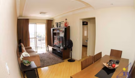 Apartamento com 2 dormitórios à venda, 70 m² por R$ 525.000,00 - Cangaíba - São Paulo/SP