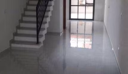 Sobrado com 3 dormitórios à venda, 115 m² por R$ 710.000,00 - Vila Alpina - São Paulo/SP