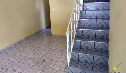 Sobrado com 2 dormitórios à venda, 125 m² por R$ 445.000,00 - Vila Alpina - São Paulo/SP