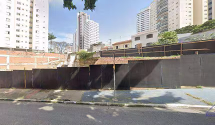 Terreno Anália Franco, 1009 m² - venda por R$ 6.100.000 ou aluguel por R$ 35.700/mês - Vila Regente Feijó - São Paulo/SP