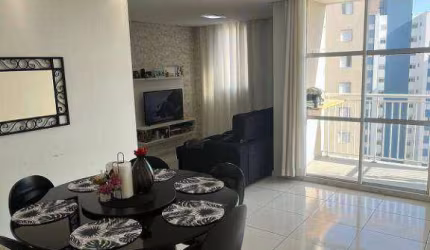 Apartamento com 3 dormitórios à venda, 61 m² por R$ 438.000,00 - Vila Cunha Bueno - São Paulo/SP
