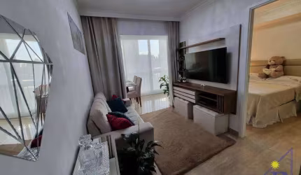 Apartamento com 1 dormitório à venda, 39 m² por R$ 389.000,00 - Mooca - São Paulo/SP