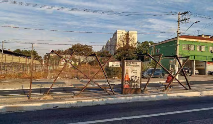 Terreno no Butantã com 1.200m² a menos de 500m do Metrô