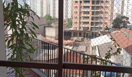 Apartamento com 2 dormitórios à venda, 64 m² por R$ 520.000,00 - Tatuapé - São Paulo/SP