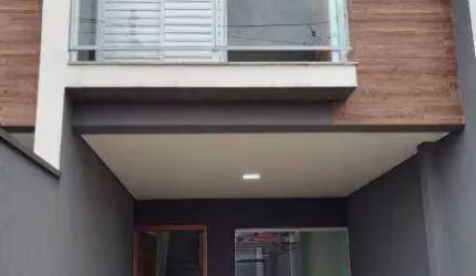 Sobrado com 3 dormitórios à venda, 115 m² por R$ 680.000,00 - Aricanduva - São Paulo/SP