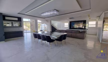Casa em jundiai Condominio Fechado 968m   5 suites.