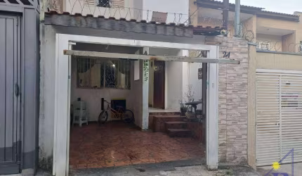 Sobrado com 2 dormitórios à venda, 89 m² por R$ 450.000,00 - Penha de França - São Paulo/SP