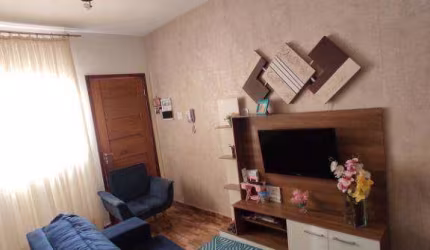 Apartamento com 2 dormitórios à venda, 53 m² por R$ 349.000,00 - Tatuapé - São Paulo/SP