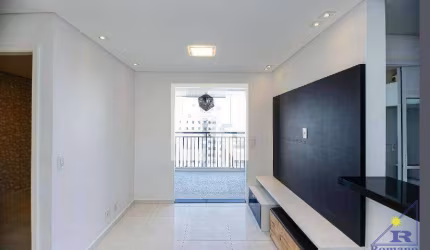 Apartamento com 2 dormitórios à venda, 50 m² por R$ 468.000,00 - Vila Antonieta - São Paulo/SP