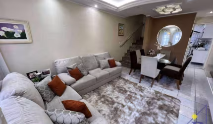 Sobrado com 2 dormitórios à venda, 90 m² por R$ 590.000,00 - Cidade Líder - São Paulo/SP