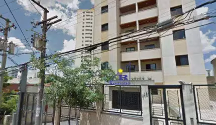 Apartamento com 3 dormitórios para alugar, 72 m² por R$ 4.047,72/mês - Cidade Mãe do Céu - São Paulo/SP