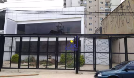 Salão para alugar, 467 m² por R$ 15.000/mês - Vila Carrão - São Paulo/SP